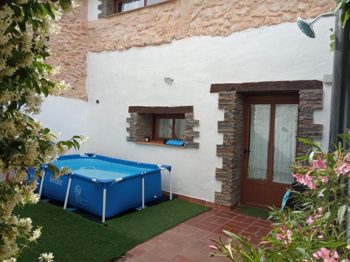 Chasca Y Barro Villa Casas de Ves Exterior photo